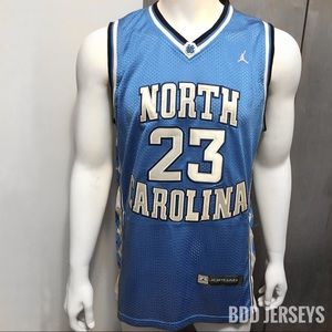 Rare! Jordan Jersey North Carolina Tar Heels #23